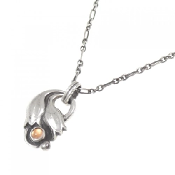 George Jensen Tulip Necklace - Hàng hiệu Authentic 841901