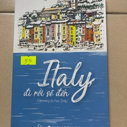 Italy, đi rồi sẽ đến - Fanara Lê (c43)