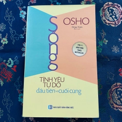 Osho Sống - Tình yêu tự do đầu tiên và cuối cùng 283155