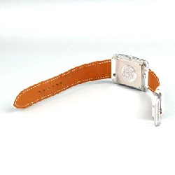 Hàng hiệu Authentic Hermès Cape Cod Chain D/D CC3.730 SS Quartz 882320