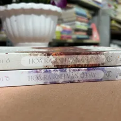 Combo 2 cuốn Hoá ra anh vẫn ở đây 🌊 695208