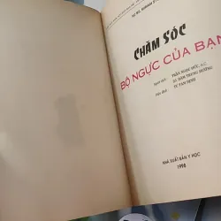 [MIỄN PHÍ BỌC SÁCH] [XƯA] Chăm sóc bộ ngực của bạn (1998) - Miriam Stoppard, M.D 1018808