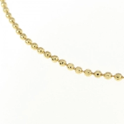 Dây chuyền bóng K18YG - Hàng hiệu Authentic 868243