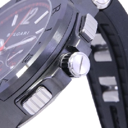 Bulgari DG42BSCCH/DG42BBSVDC/1 Diagono Ultra Nero Chronograph Automatic - Hàng hiệu Chính hãng 883740