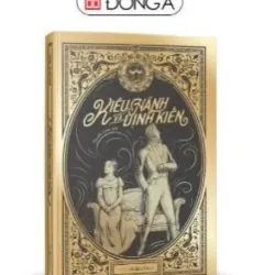 Kiêu hãnh và định kiến - đông a - bìa cứng