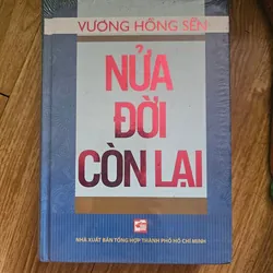 Nửa đời còn lại (bìa cứng)
