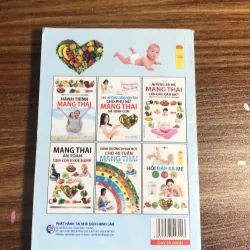 101 hướng dẫn hữu ích cho phụ nữ mang thai và sinh con  1002300