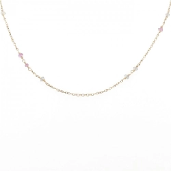 K10YG Đá màu Dây chuyền - Hàng hiệu Chính hãng 858871