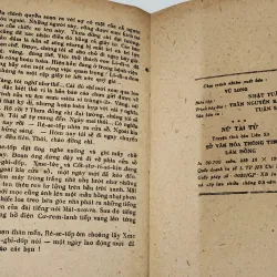 Truyện tình báo Liên Xô: NỮ TÀI TỬ (488 trang) 792958
