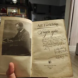 Sê Khốp - Truyện ngắn 594464