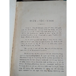 Dân Tộc Tính - Nguyễn Đăng Thục 465983