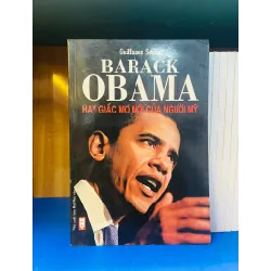 Barack Obama hay giấc mơ mới của người Mỹ