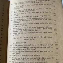 Phòng ngừa và tự điều trị bệnh tim mạch, Giáo sư Nguyễn Huy Dung, in năm 1988 709431