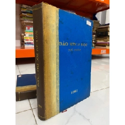 Báo Khoa học phổ thông đóng cuốn 730967