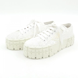 【Mã giảm giá】Giày thể thao PRADA 661642