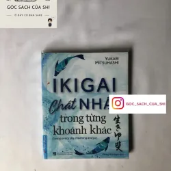 Ikigai - Chất Nhật Trong Từng Khoảnh Khắc | Yukari Mitsuhashi