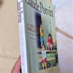 Sách ngoại văn - A VietNam Chronicle anh other Asian stories - Claude Potvin 687353