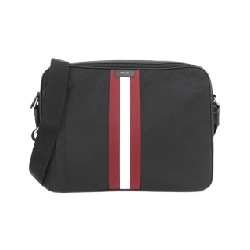 【Sản phẩm mới】Túi đeo vai BALLY CODE MESS ZIP