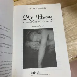 Mùi Hương - Patrick Suskind 925868