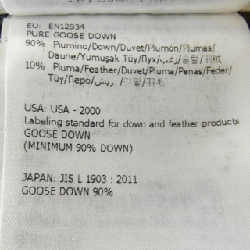 Áo khoác lông vũ MONCLER 637680