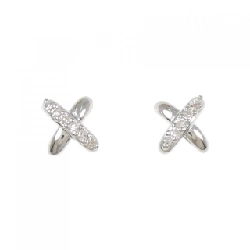 PT900 Bông tai kim cương 0.12CT - Hàng hiệu Chính hãng