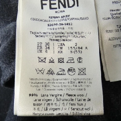 Jacket FENDI - Hàng hiệu Authentic 825801