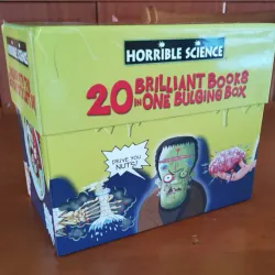 Horrible Science (Sách nhập) - 20 quyển 795986