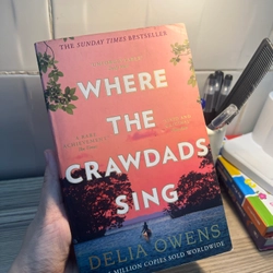 Where the Crawdads sing