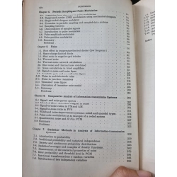 ELECTRICAL AND ELECTRONIC ENGINEERING SERIES : INFORMATION TRANSMISSION MODULATION AND NOISE (MISCHA SCHWARTZ) 120165