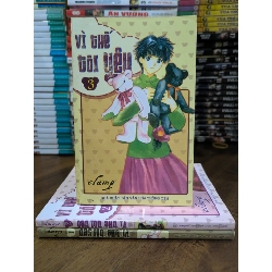 Truyện tranh Vì thế tôi yêu