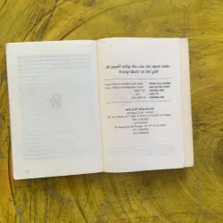  BÍ QUYẾT SỐNG LÂU CỦA CÁC DANH NHÂN TRUNG QUỐC VÀ THẾ GIỚI  1009204