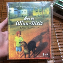Bởi vì winn- Dixie - Kate Dicamillo