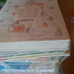 The complete tales of Beatrix potter 708203