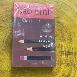 COMBO BẢO NINH: NHỮNG TRUYỆN NGẮN- THÂN PHẬN CỦA TÌNH YÊU 713424