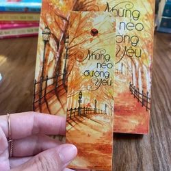 NHỮNG NẺO ĐƯỜNG YÊU – Hoàng Yến Anh 543326
