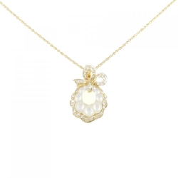 K18YG Mẹo trai Necklace - Hàng hiệu Chính hãng