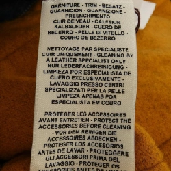 Áo khoác denim HERMES 1H0230DK 628929