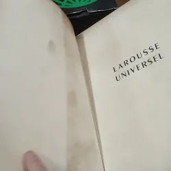 [MIỄN PHÍ BỌC SÁCH] Larousse Universel Vol 1 + 2 - Claude Augé 750844