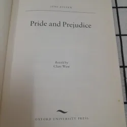 OXFORD bookworms st.6- PRIDE AND PREJUDICE. Ngt. JANE AUSTEN.  726592