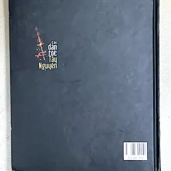 CÁC DÂN TỘC TÂY NGUYÊN - SÁCH ẢNH CHẤT LƯỢNG CAO 1029697