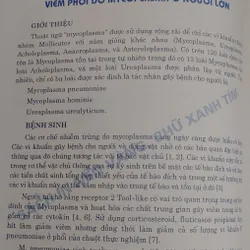 CHẨN ĐOÁN VÀ ĐIỀU TRỊ BỆNH LÝ HÔ HẤP  556953