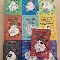 My Life Series - 10 books 745202