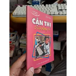 [Sách Cũ SCGR] Cận thị - Cách phòng trị - Thôi Hạo SỨC KHỎE - THỂ THAO HCM.TN1008