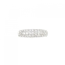 Nhẫn kim cương pavé PT900 0.50CT 668088