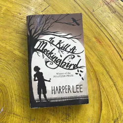 TO KILL A MOCKINGBIRD- HARPER LEE