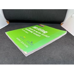 Writing - Learn To Write Better Academic Essays, Collins, Mới 80%, 2014 SBM0307 916123
