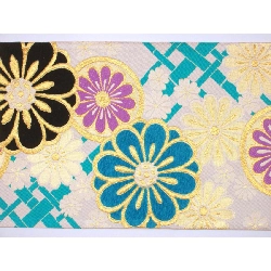 Đai obi có mút - Hàng hiệu Authentic 875375