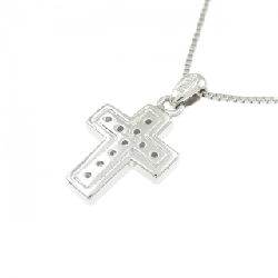 Dây chuyền kim cương PT900/PT850 0.13CT - Hàng hiệu Chính hãng 859623