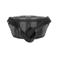 Túi đeo chéo Louis Vuitton Monogram Stripe Eclipse (LV Squared) M59338 - Hàng hiệu Chính hãng 802802