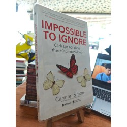 IMPOSSIBLE TO IGNORE - CARMEN SIMON 196532